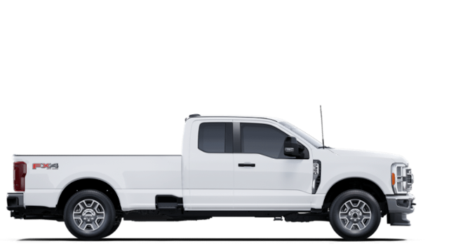2025 Ford SuperDuty